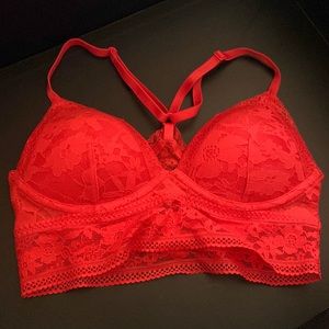 Brand New Victoria Secret Lace Bralette